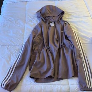 Adidas windbreaker